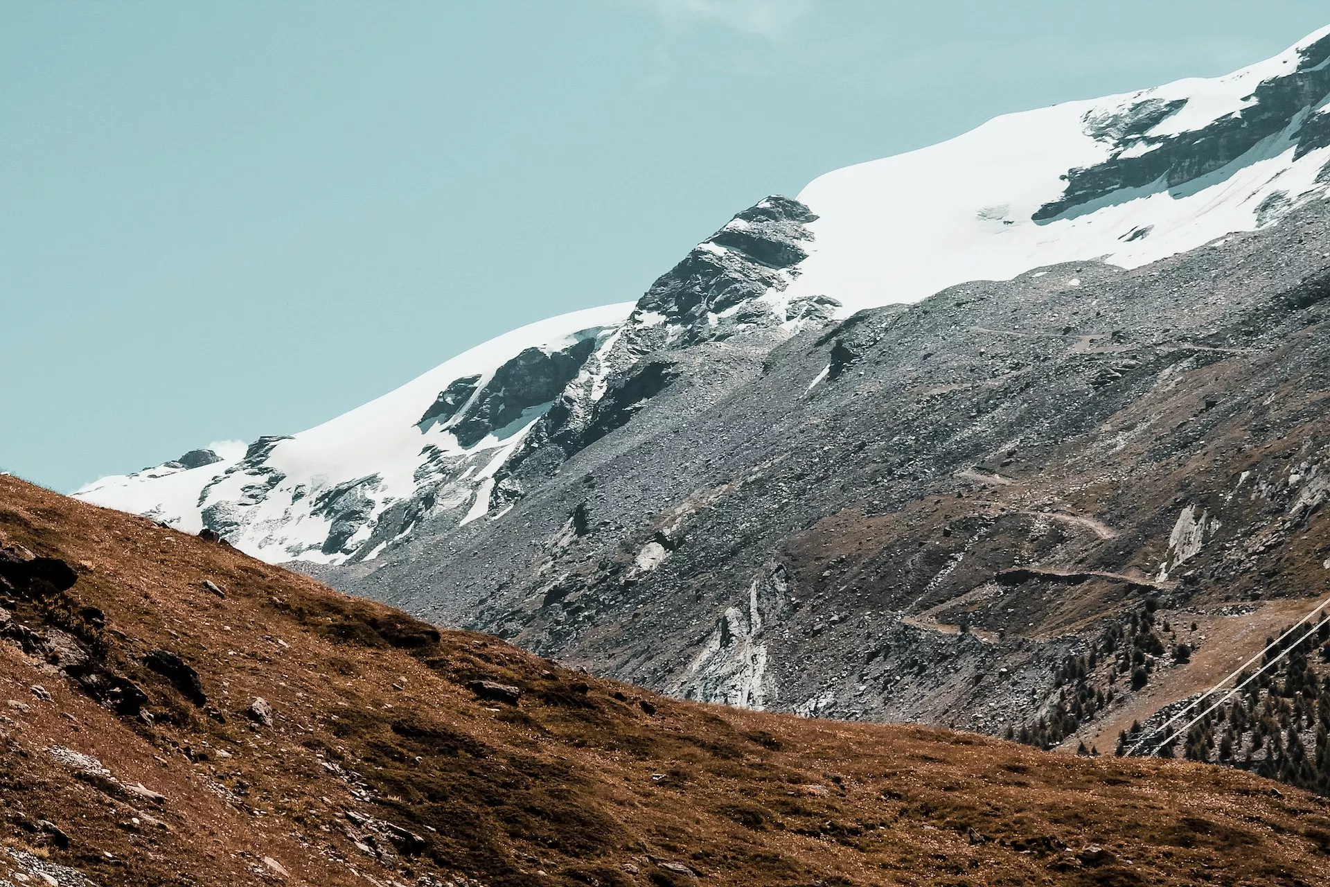 German Alps